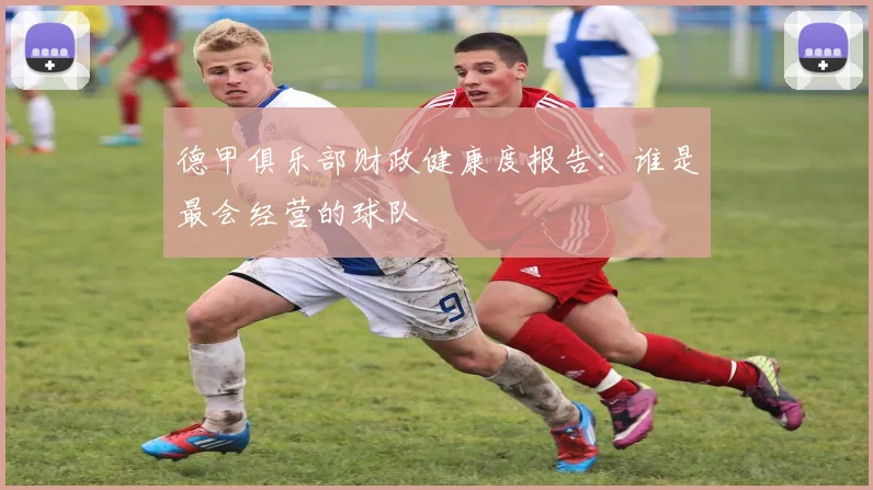 德甲俱乐部财政健康度报告:谁是最会经营的球队